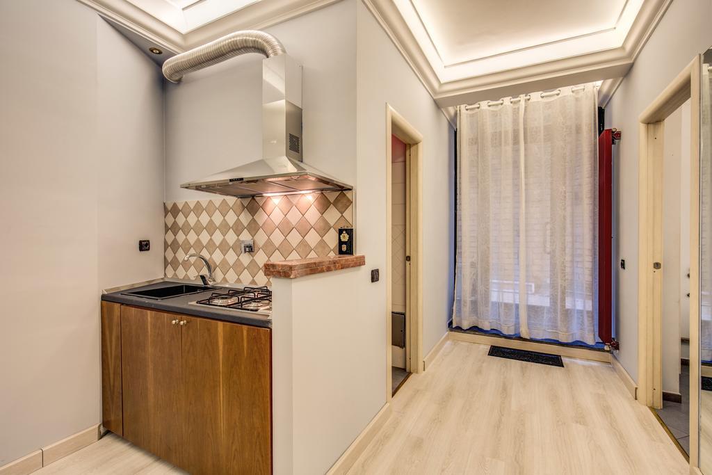 Apartamento Flower Bed Roma