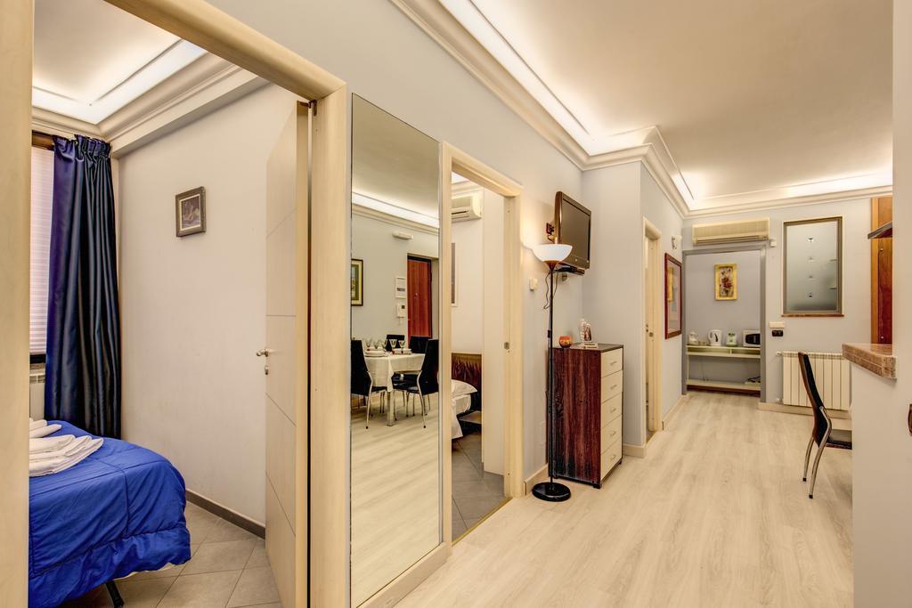 Flower Bed Apartment Rome